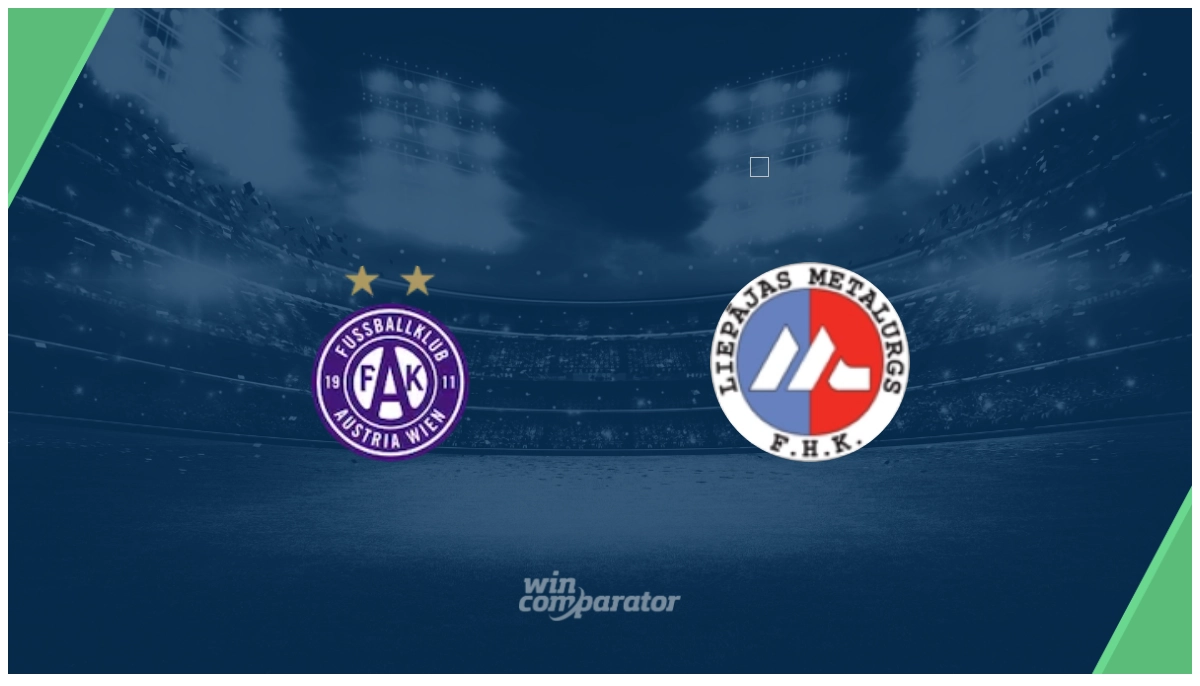 prognóstico Austria Viena FK Liepaja
