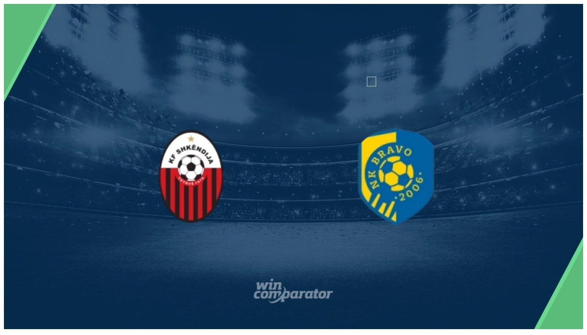 prognóstico Shkendija Tetovo NK Bravo
