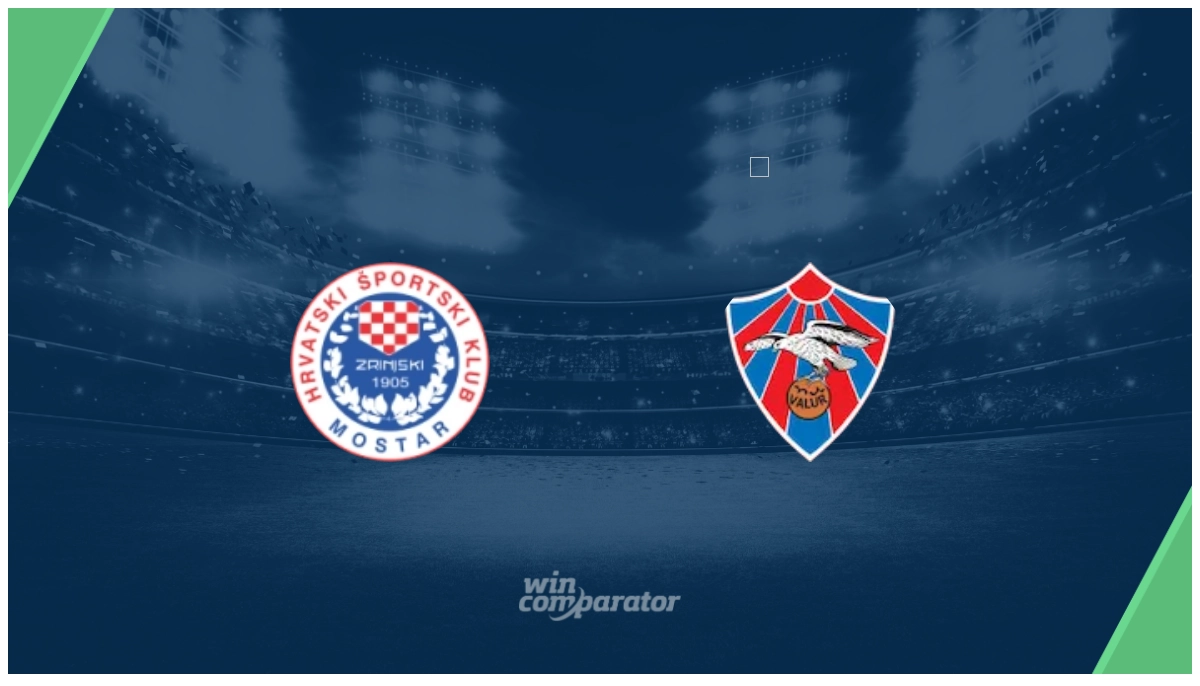 prognóstico Zrinjski Mostar Valur Reykjavik