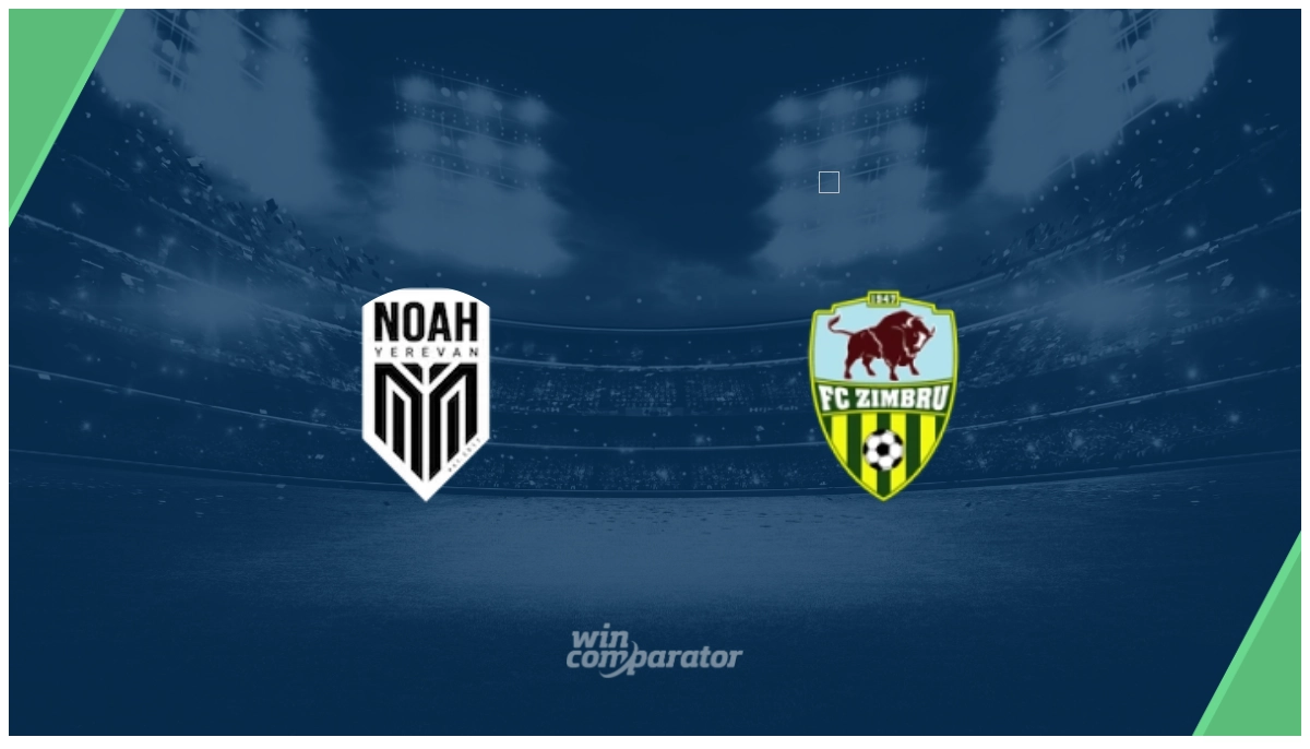 prognóstico FC Noah Zimbru Chisinau