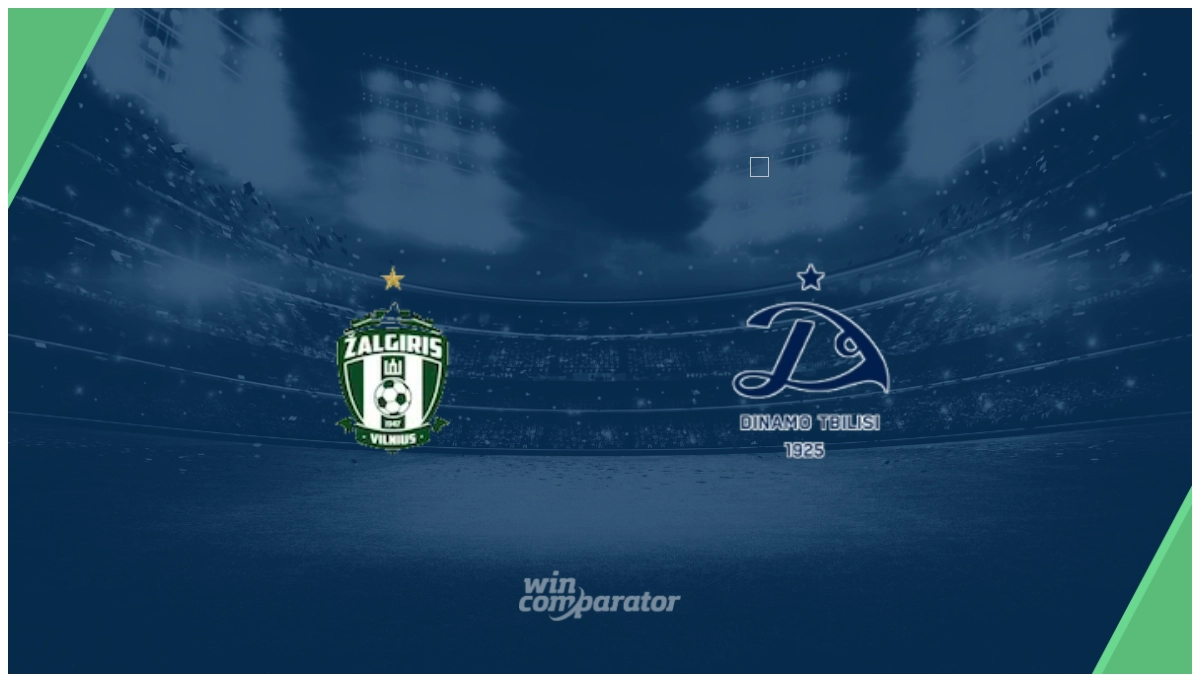 prognóstico Vilnius FK Zalgiris Dinamo Tbilisi