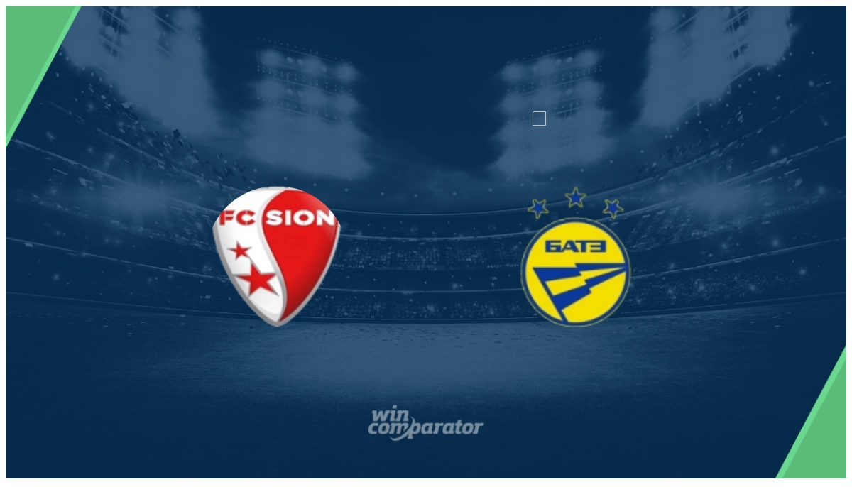prognóstico FC Sion BATE Borisov