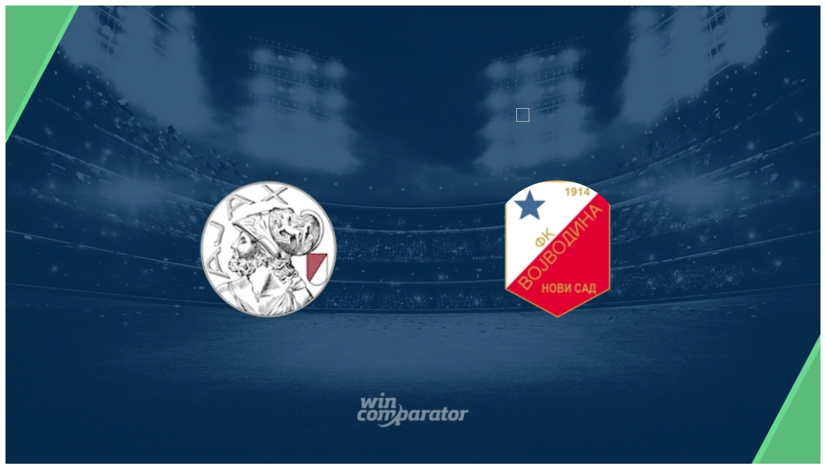 prognóstico FC Ajax FK Vojvodina