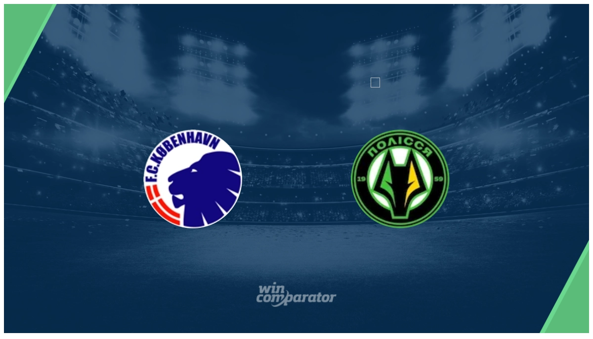 prognóstico FC Copenhaga FC Polissya