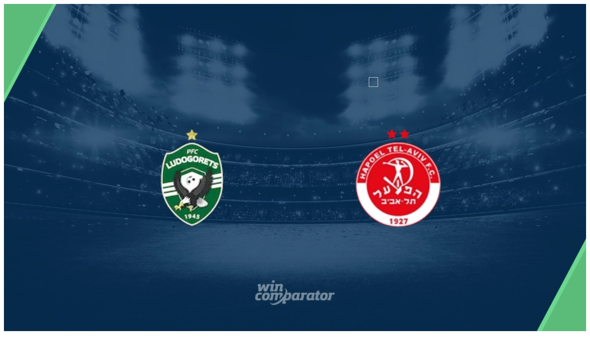 prognóstico Ludogorets Hapoel Tel Aviv FC