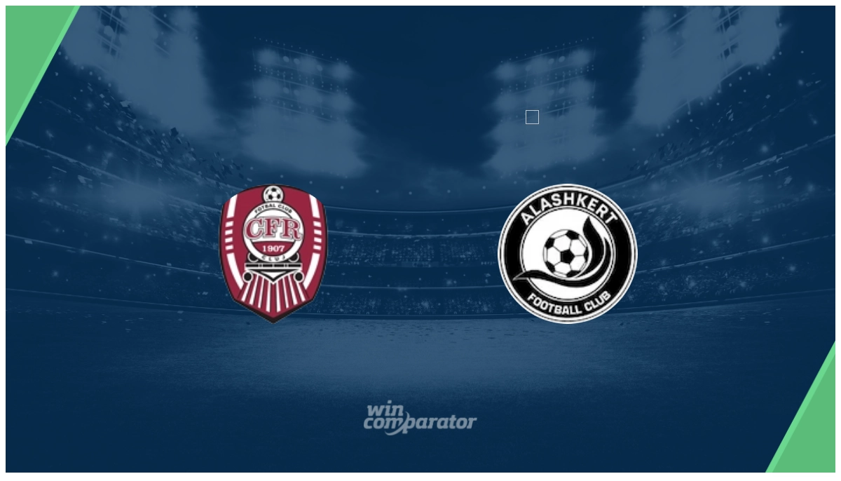 prognóstico CFR Cluj Alashkert FC