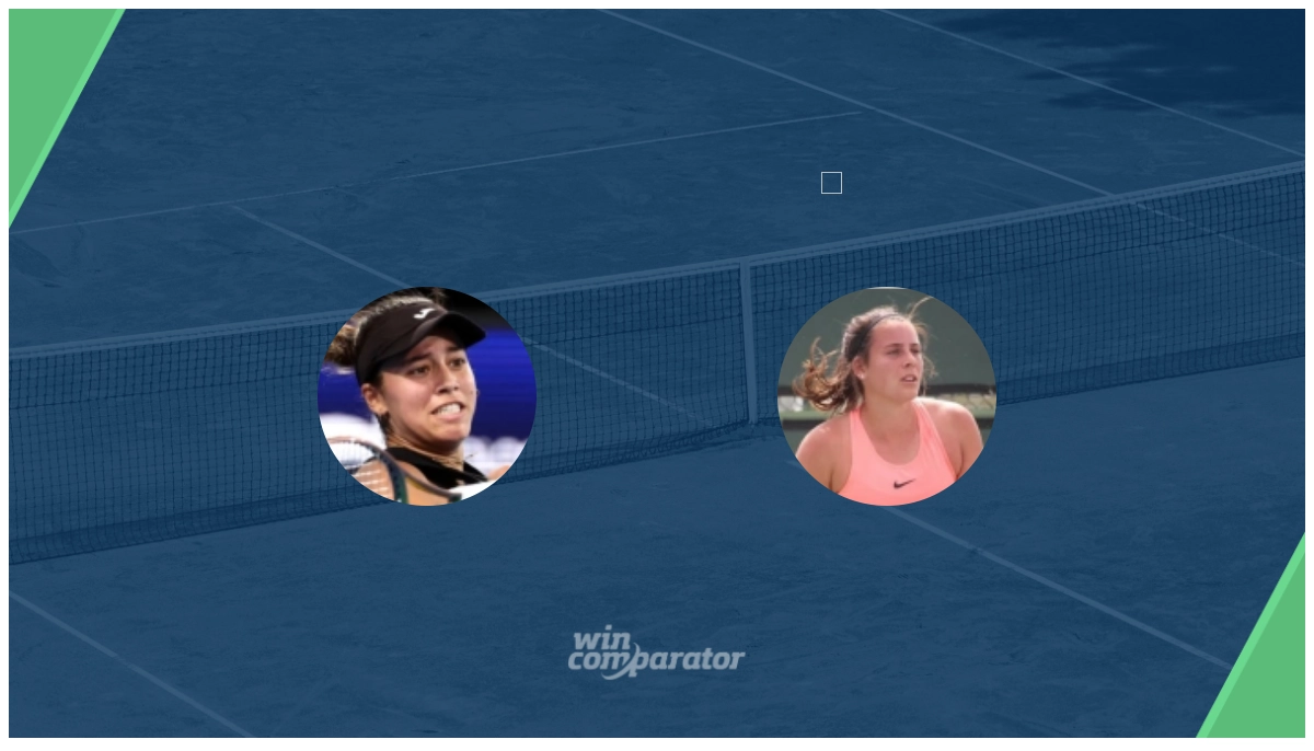 Jessica Bouzas Maneiro Emma Navarro prediction