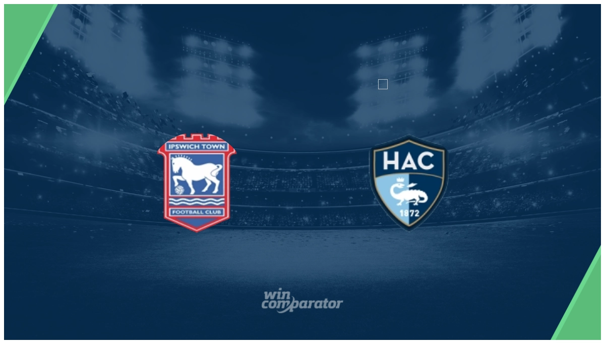 prognóstico Ipswich Town Le Havre AC