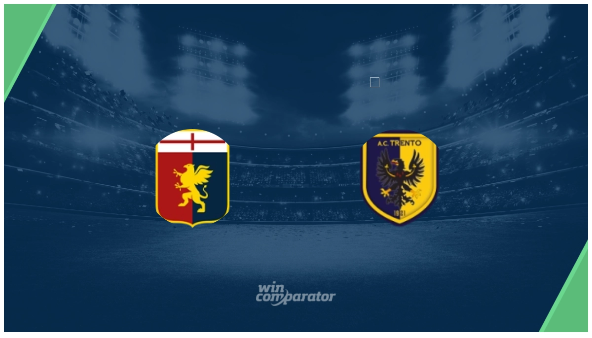 Pronóstico Genoa AC Trento
