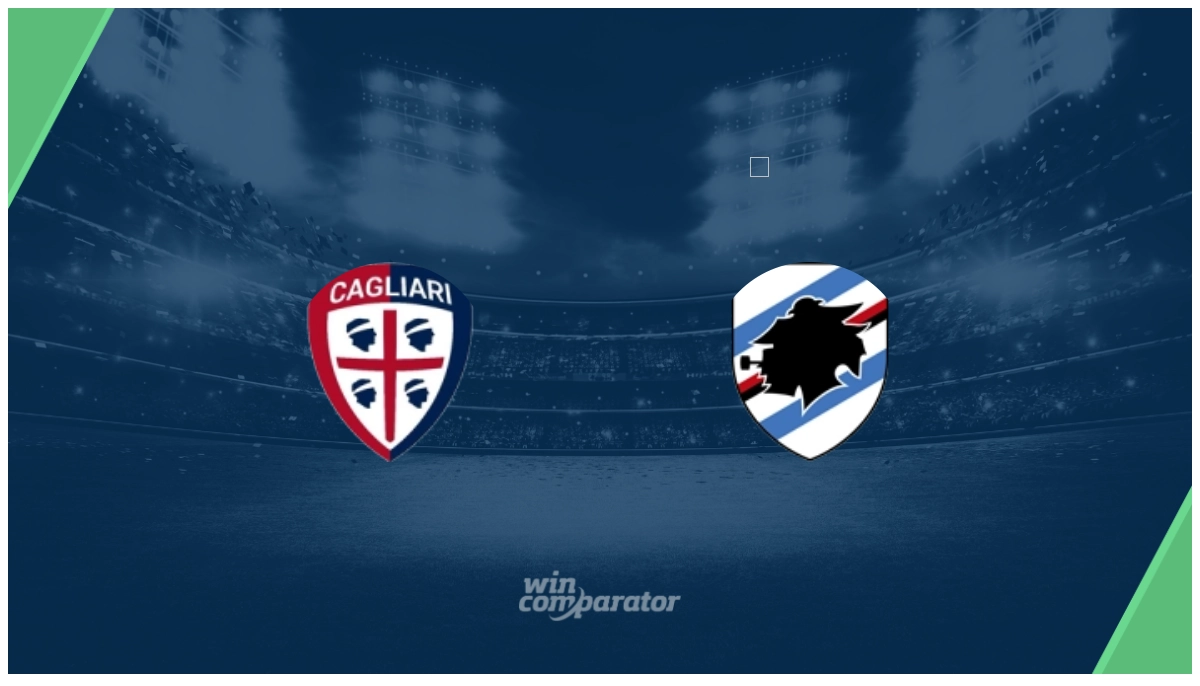 Pronóstico Cagliari Calcio Sampdoria