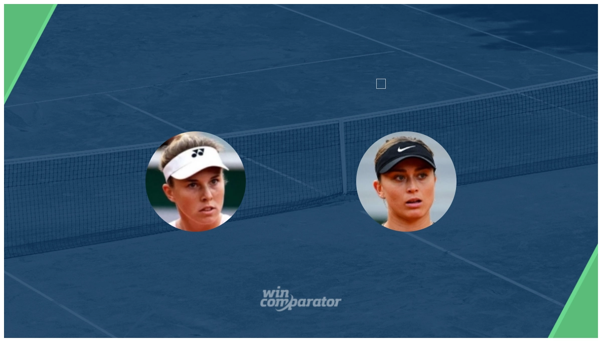 Linda Noskova Paula Badosa prediction