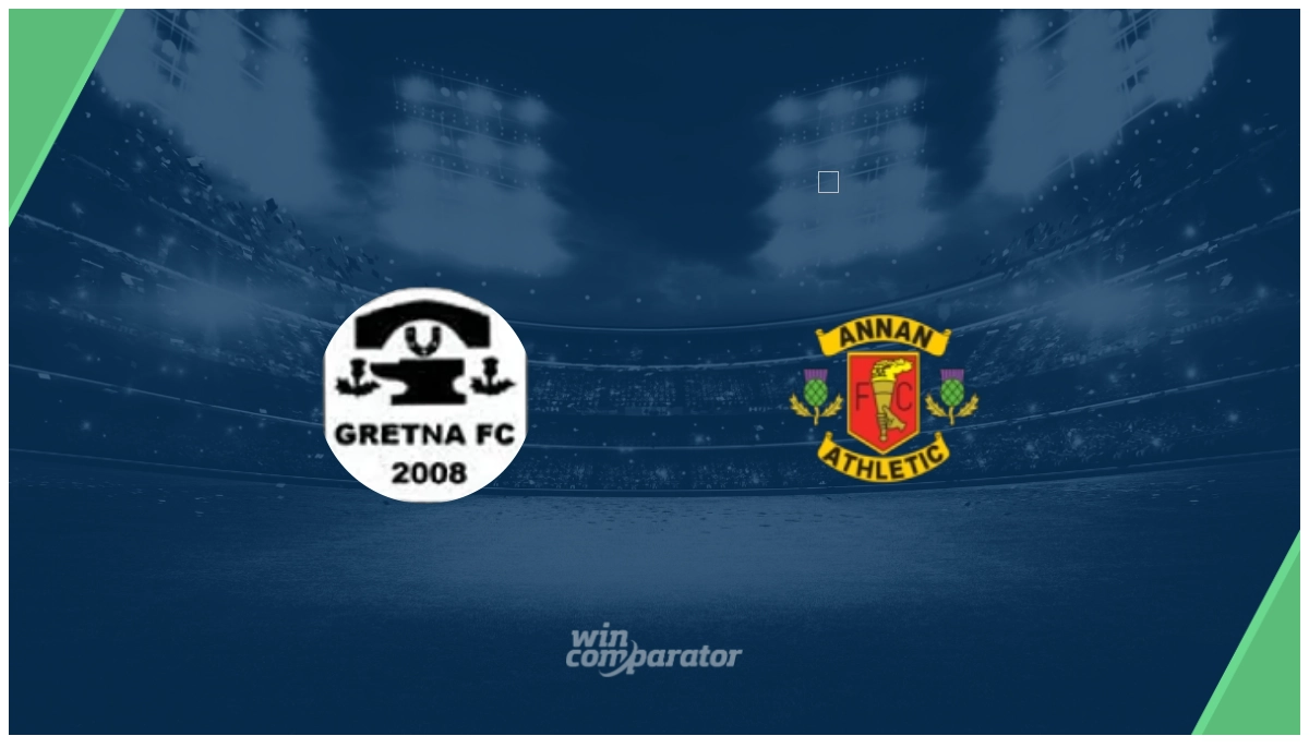 Gretna 2008 Annan Athletic FC prediction