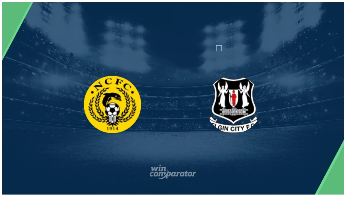 Nairn County Elgin City FC prediction