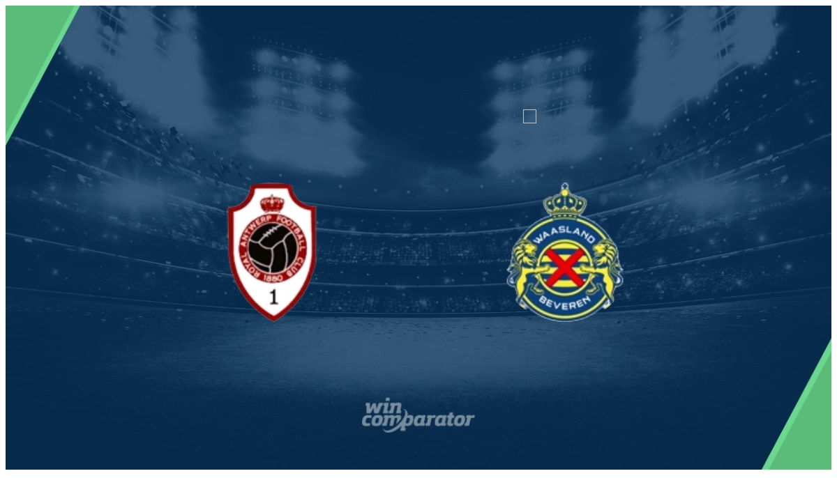 Royal Antwerp Beveren prediction