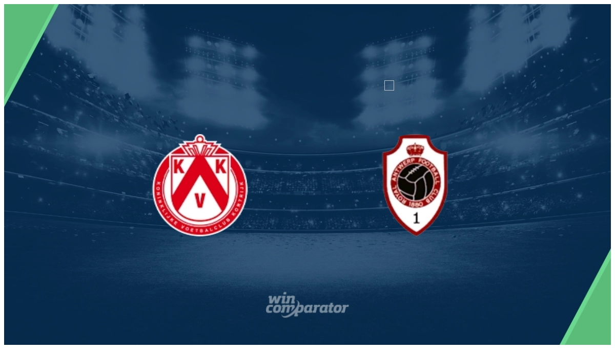 pronostic Courtrai Royal Antwerp