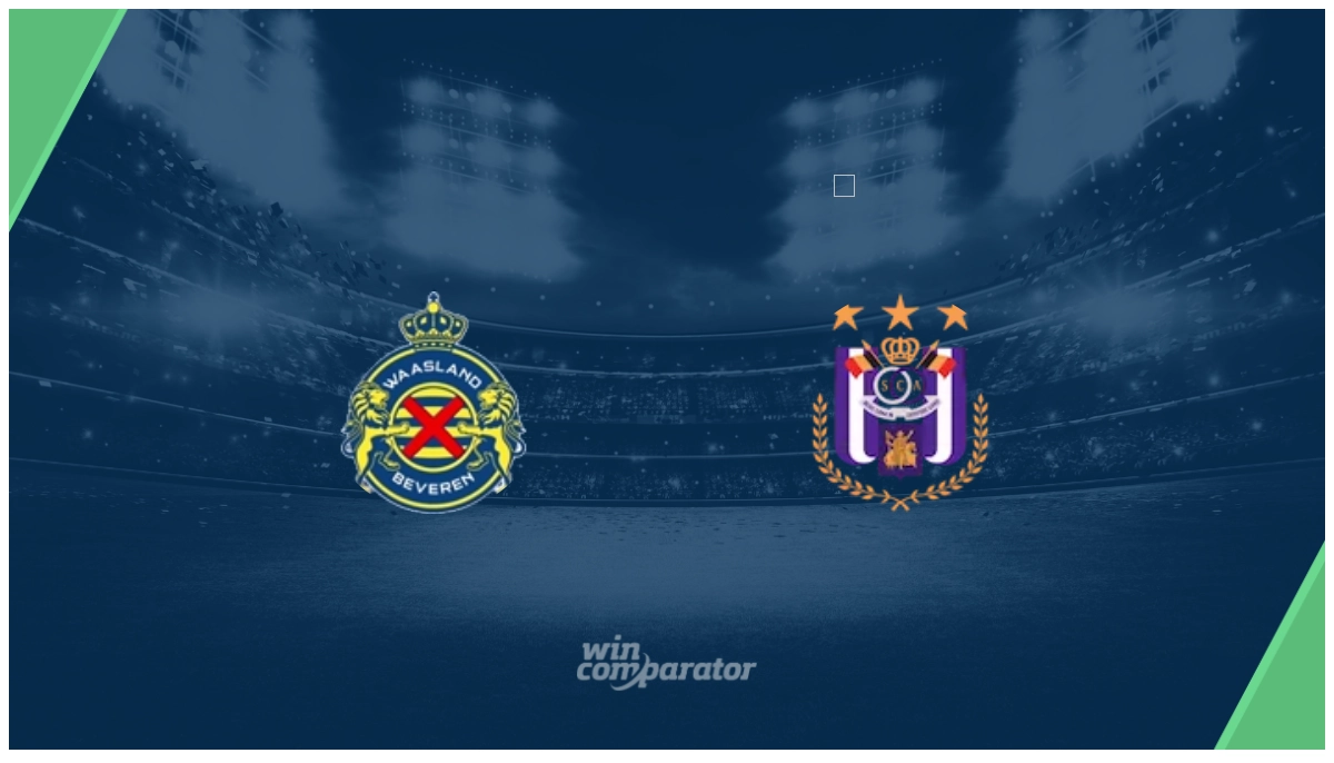 pronostic Beveren Anderlecht