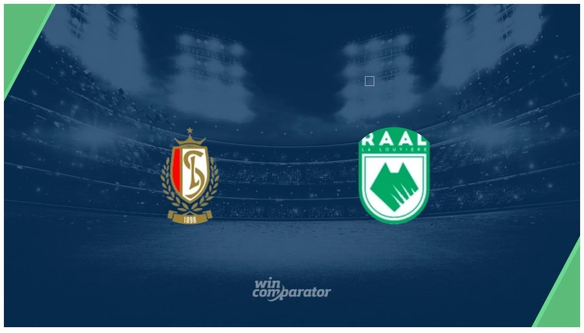 Standard Liege RAAL La Louviere prediction