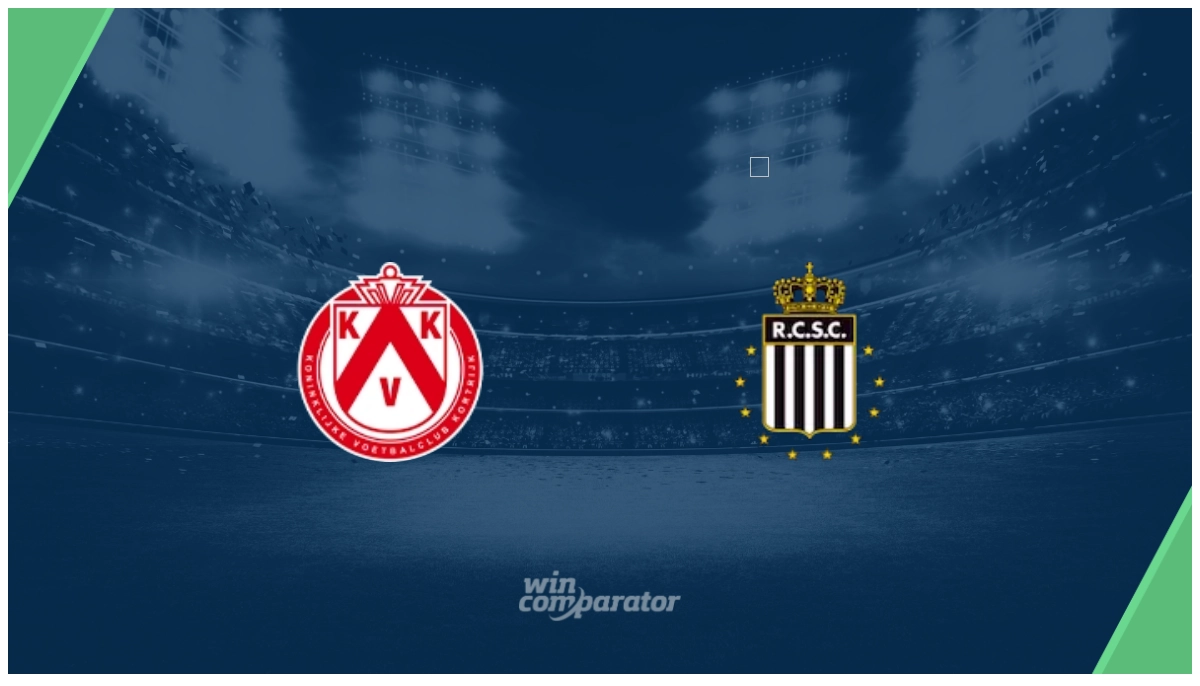 KV Kortrijk vs Charleroi Tipp