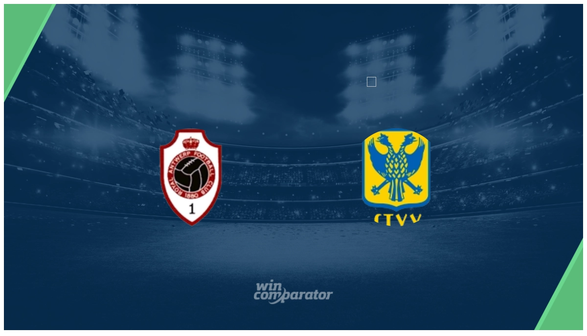 Pronóstico Royal Antwerpen St. Truidense