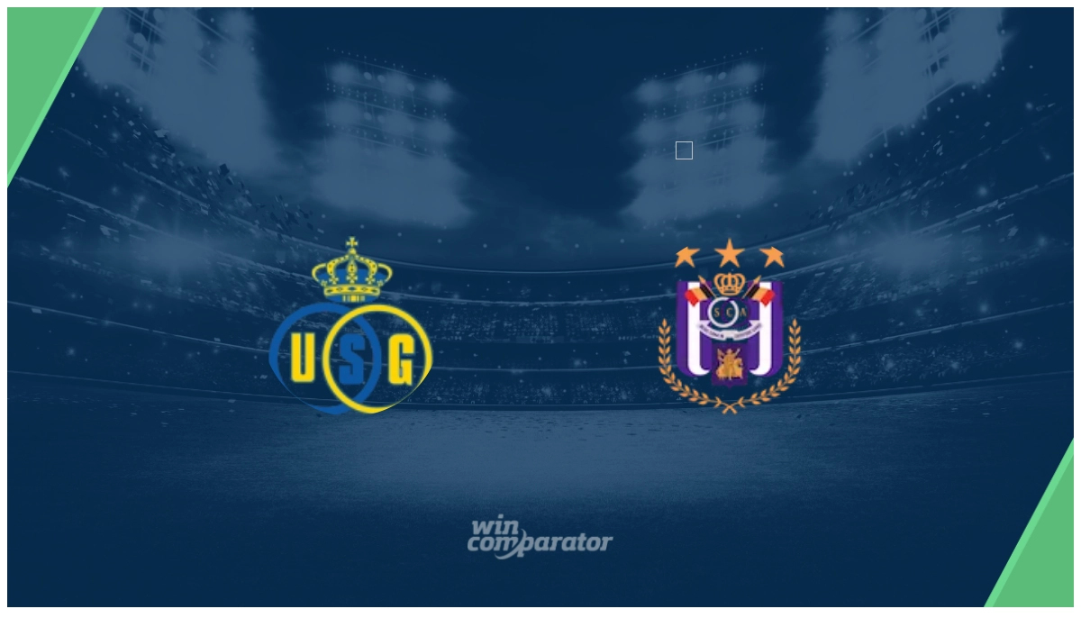 prognóstico Union Saint-Gilloise Anderlecht