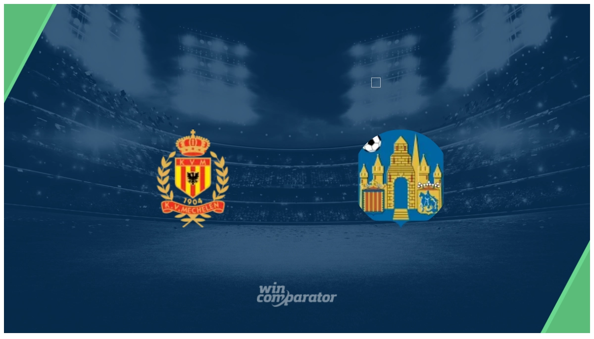 pronostico K.V. Mechelen KVC Westerlo