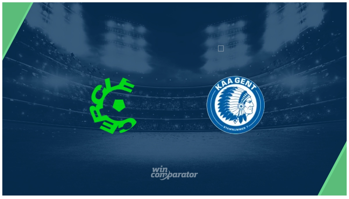 pronostico Cercle Bruges Gent