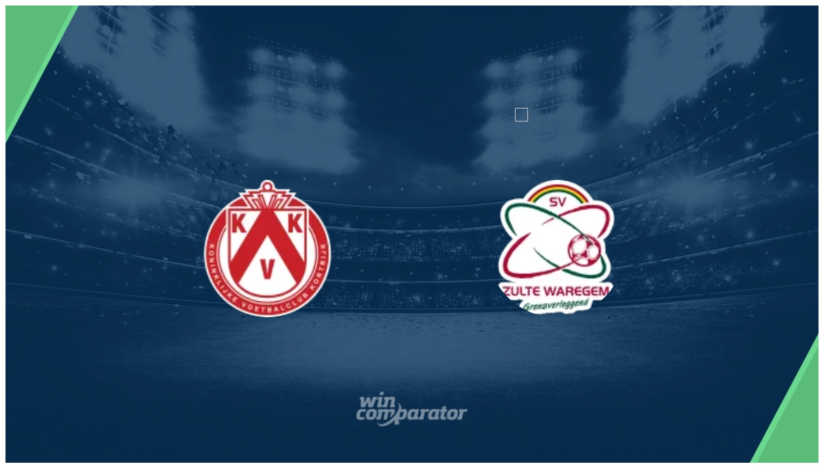 KV Kortrijk vs Zulte Waregem Tipp