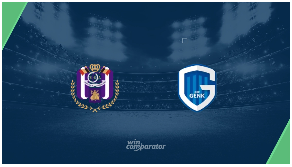 pronostico Anderlecht Genk