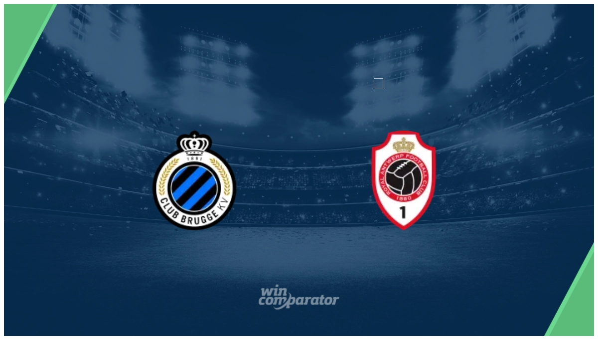 Club Brugge Royal Antwerp prediction