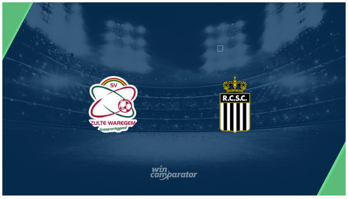 prognóstico Zulte Waregem Charleroi