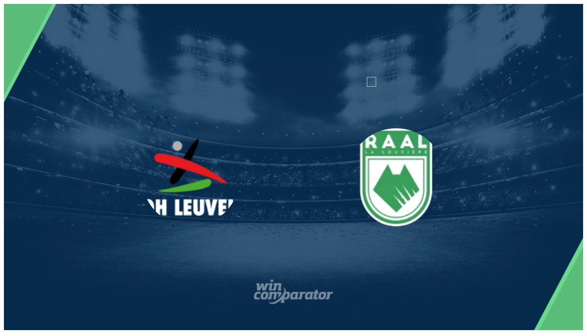 Oud-Heverlee Leuven vs RAAL La Louviere Tipp