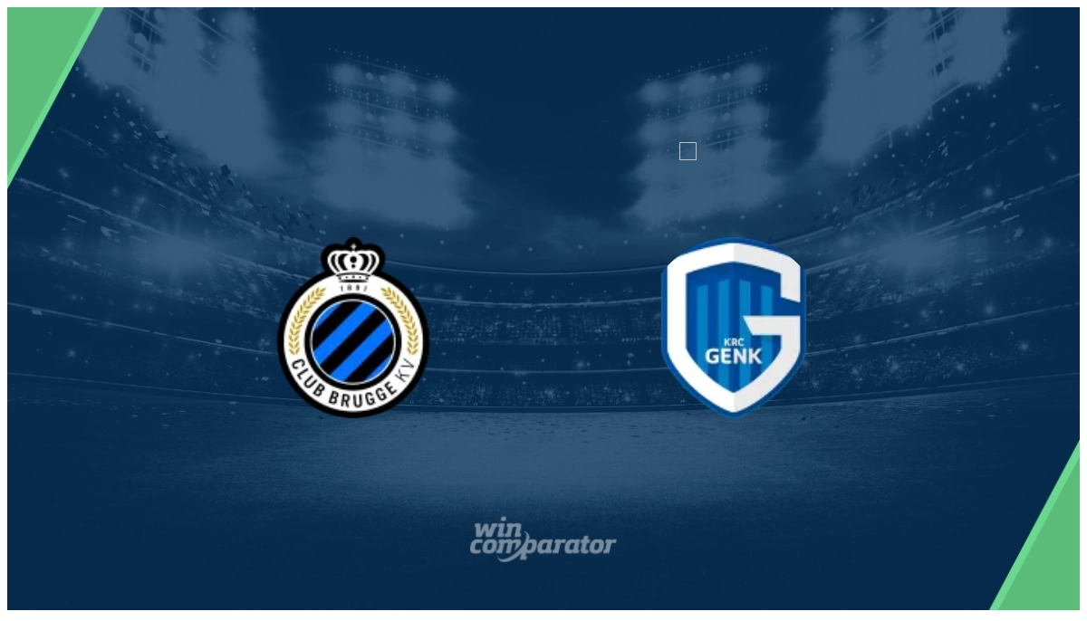 Club Brugge Genk prediction