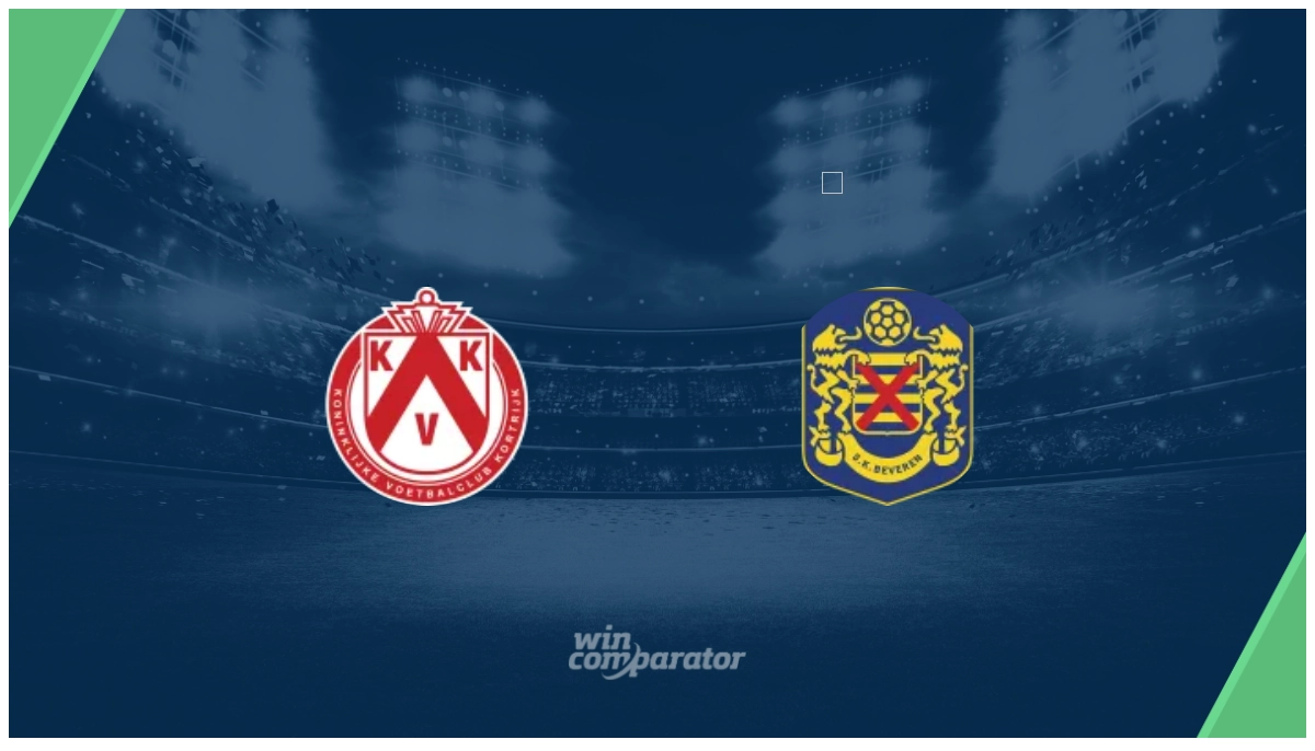 Kortrijk Beveren prediction