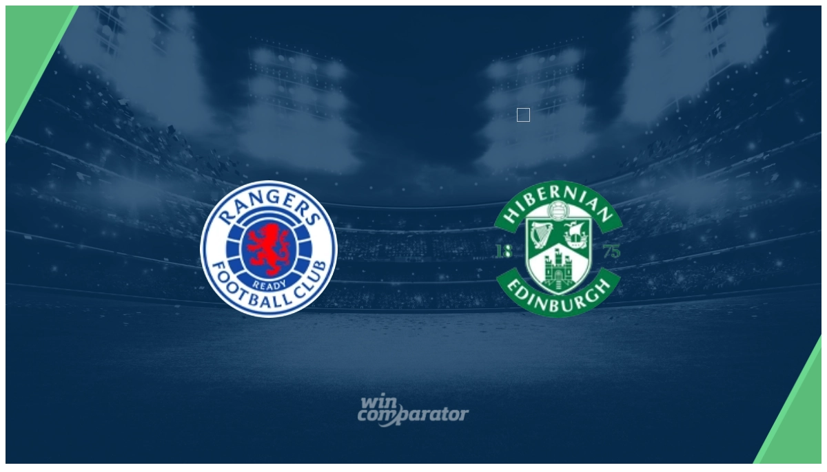 prognóstico Glasgow Rangers Hibernian FC