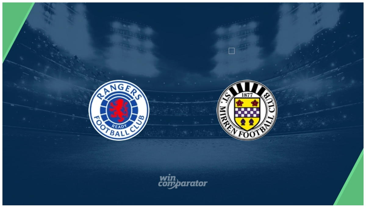Glasgow Rangers vs St. Mirren Tipp