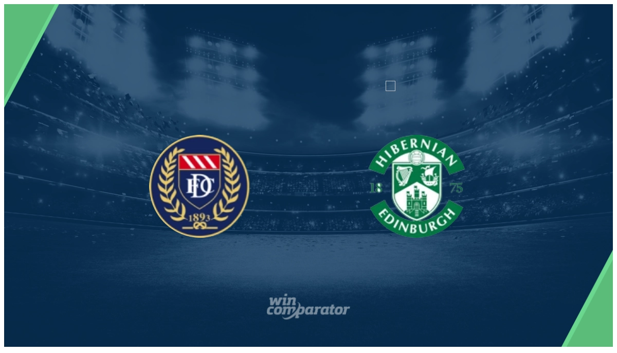 FC Dundee vs Hibernian FC Tipp
