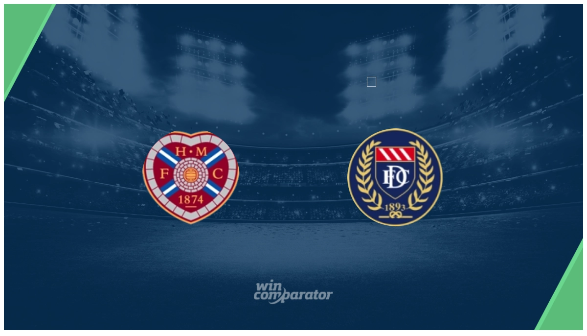 pronostic Heart of Midlothian Dundee FC