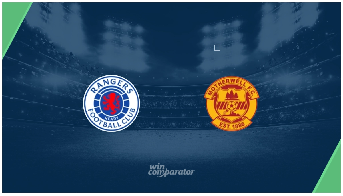 Pronóstico Glasgow Rangers Motherwell FC