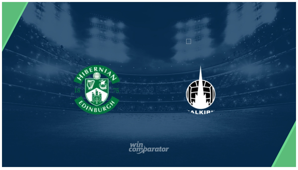 Hibernian FC vs Falkirk FC Tipp