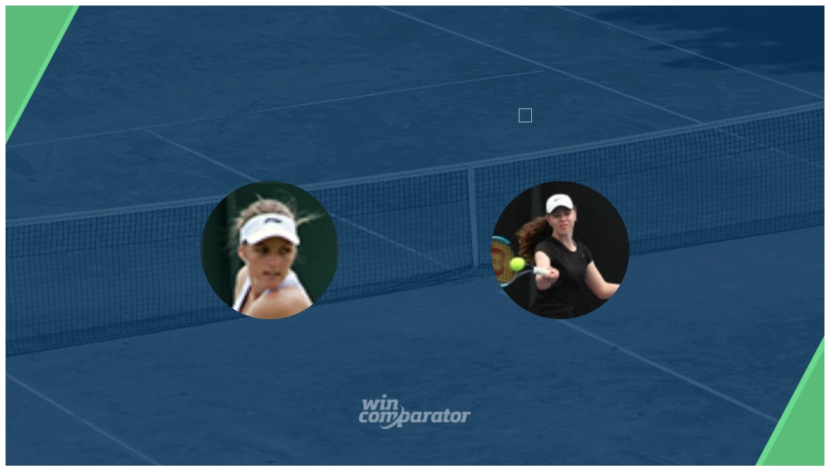 Karolina Pliskova Talia Gibson prediction