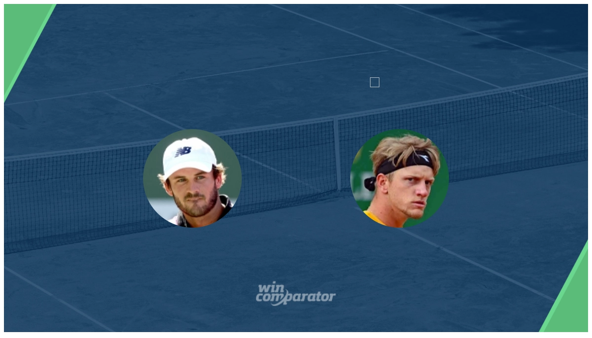 Tommy Paul Alejandro Davidovich Fokina prediction
