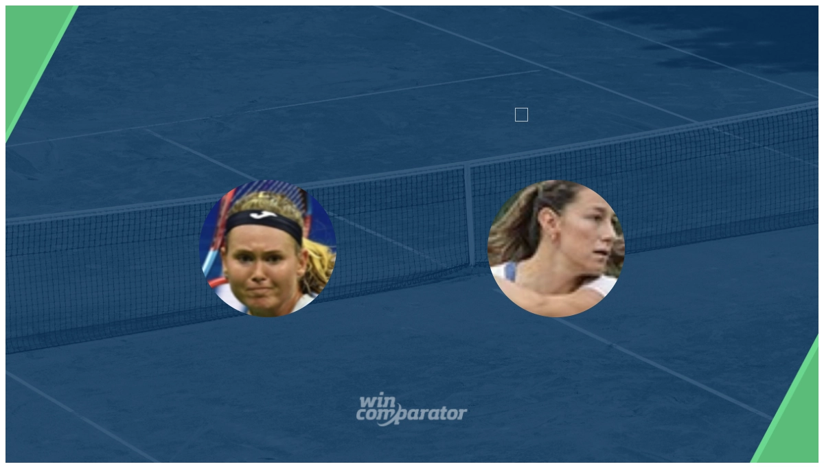 Marie Bouzkova Tatjana María prediction