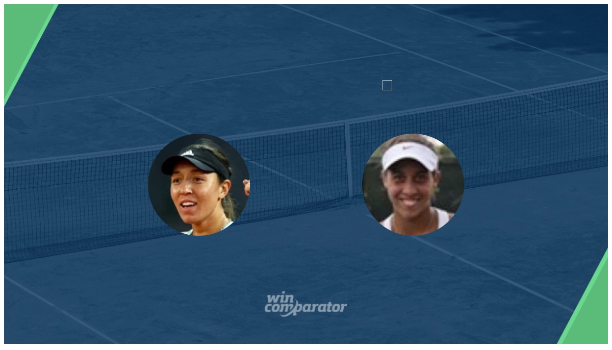 Jessica Pegula Madison Keys prediction