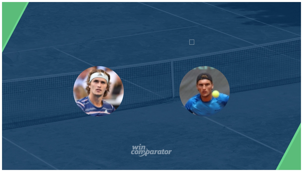 pronostic Alexander Zverev Raphael Collignon
