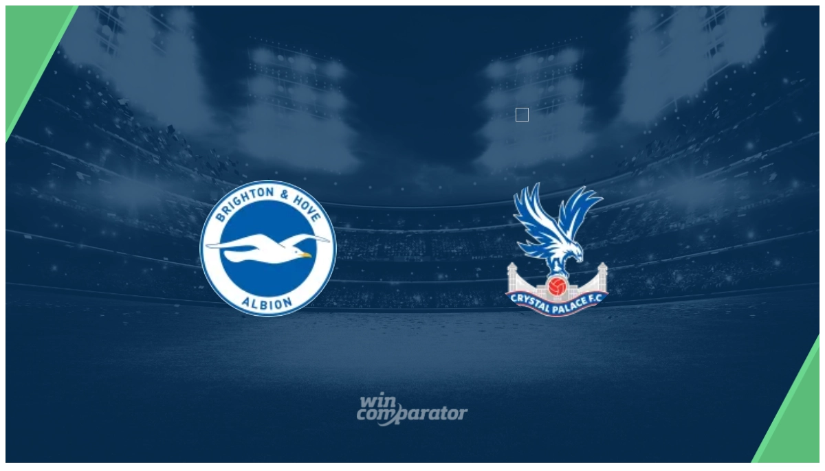 Brighton vs Crystal Palace Tipp