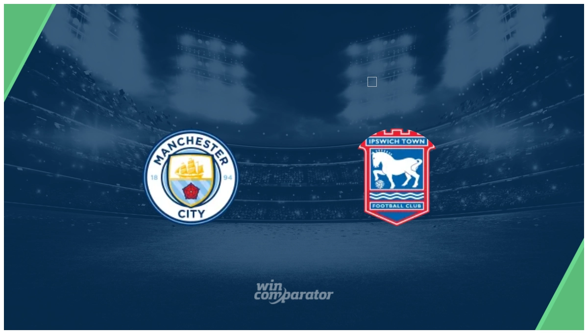 Manchester City vs Ipswich Town Tipp