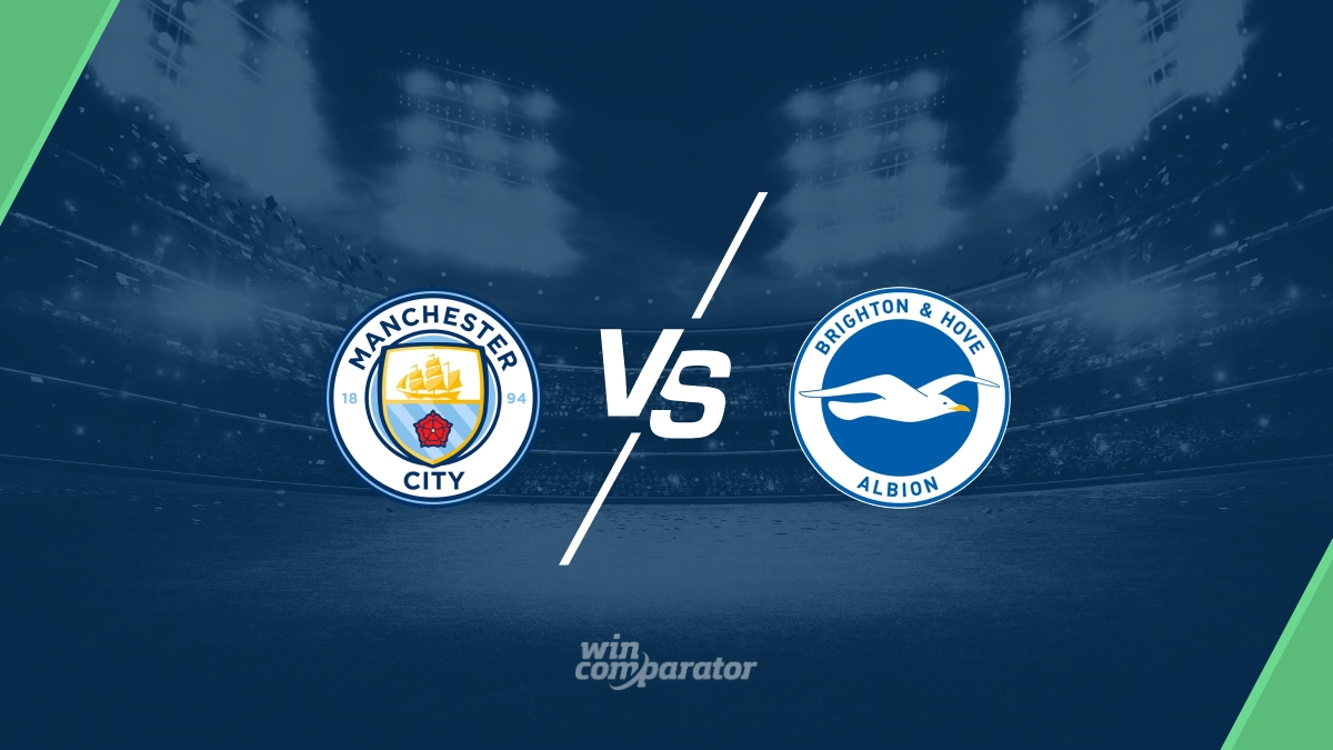 pronostic Manchester City Brighton