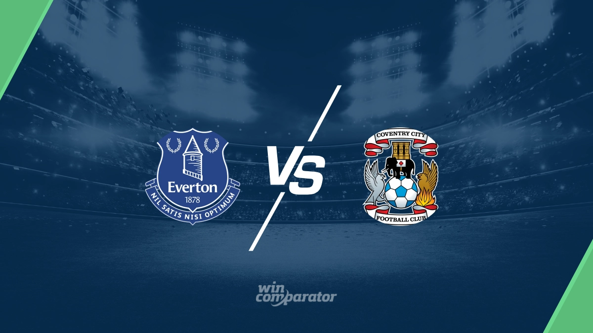 pronostico Everton Coventry City