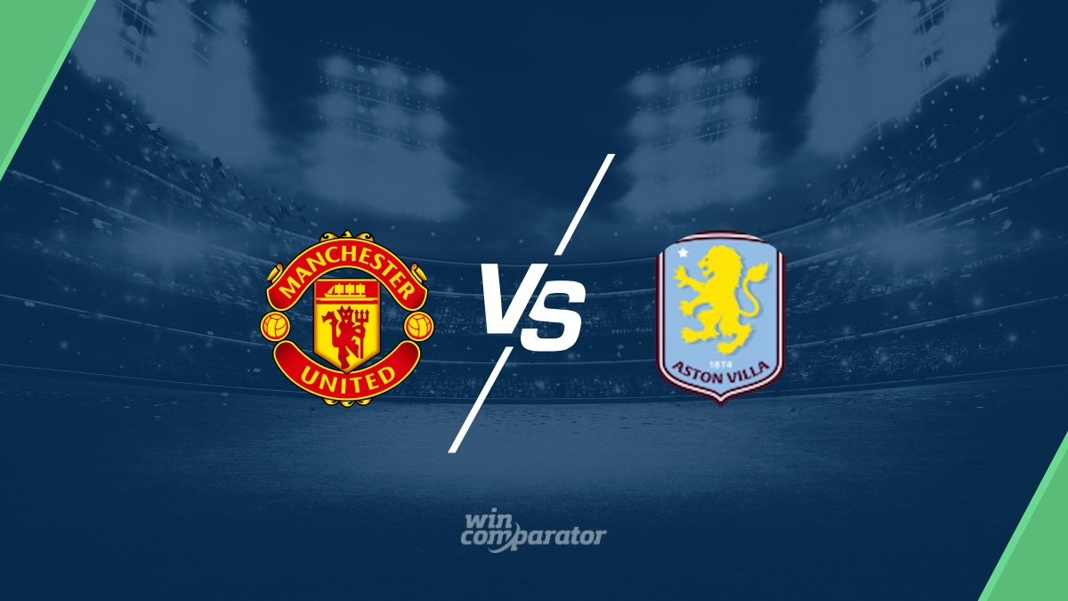 pronostic Manchester United Aston Villa
