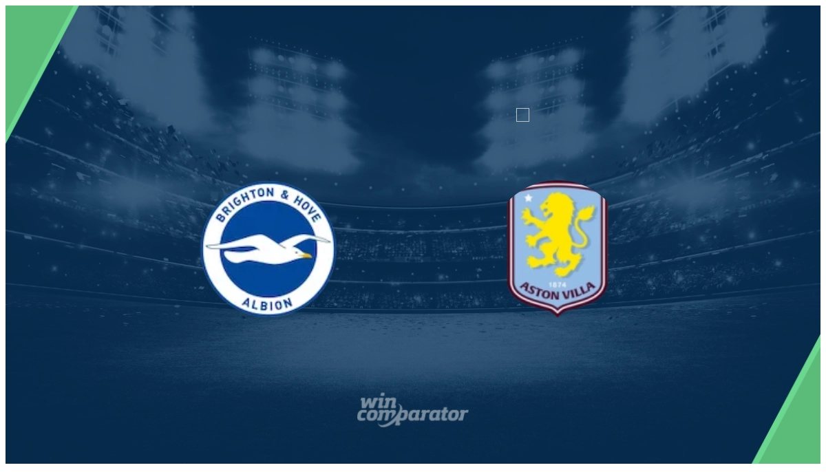 pronostico Brighton Aston Villa